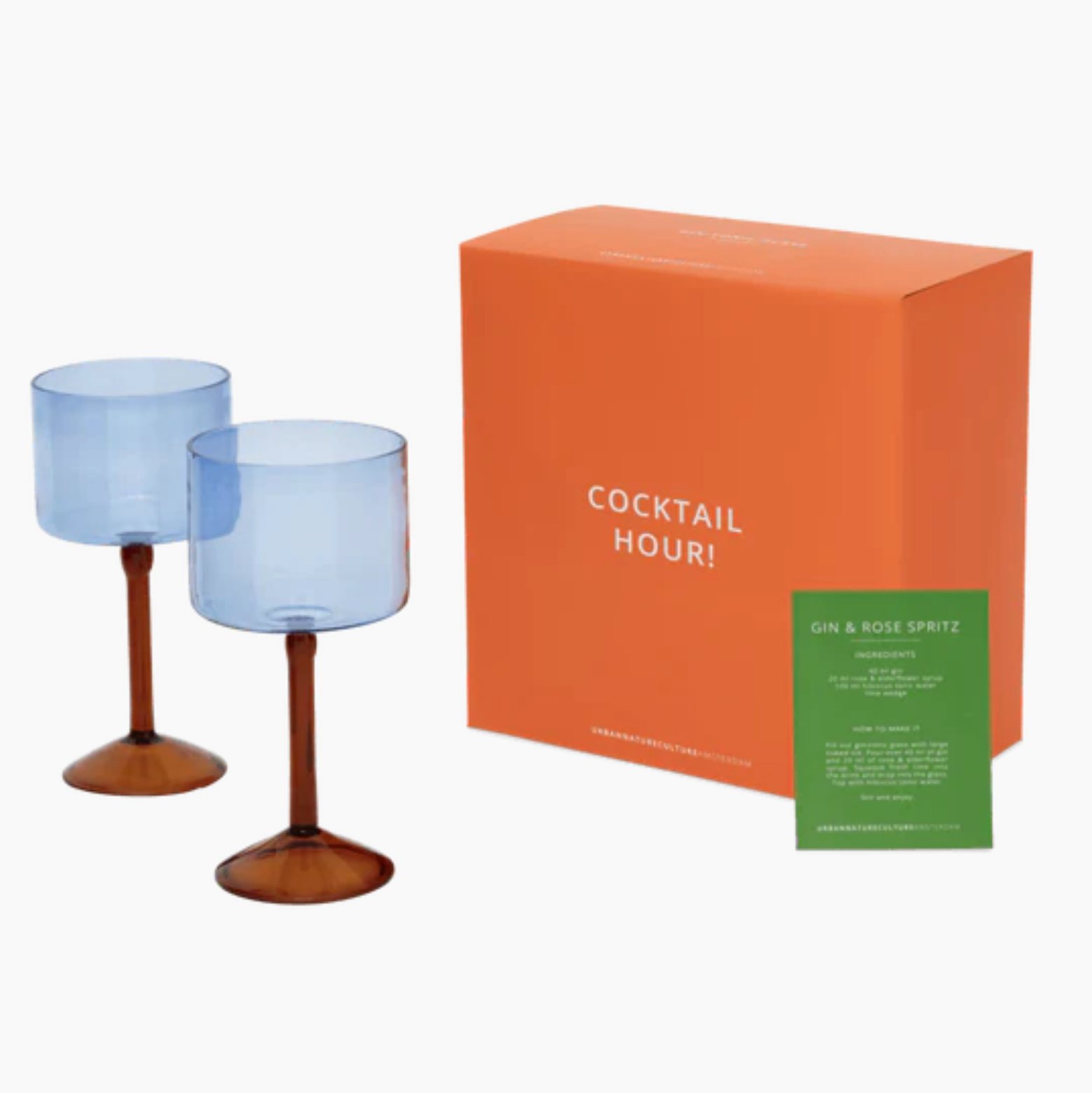 Cocktail Glas Set