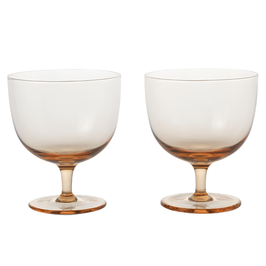 Host Water Glasses - Set of 2