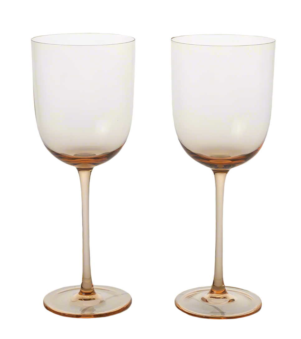 Host White Wine Glasses - Set of 2